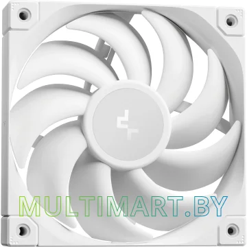 Кулер Deepcool Mystique 360 WH (R-LX360-WHDSNMP-G-1) картинка 3